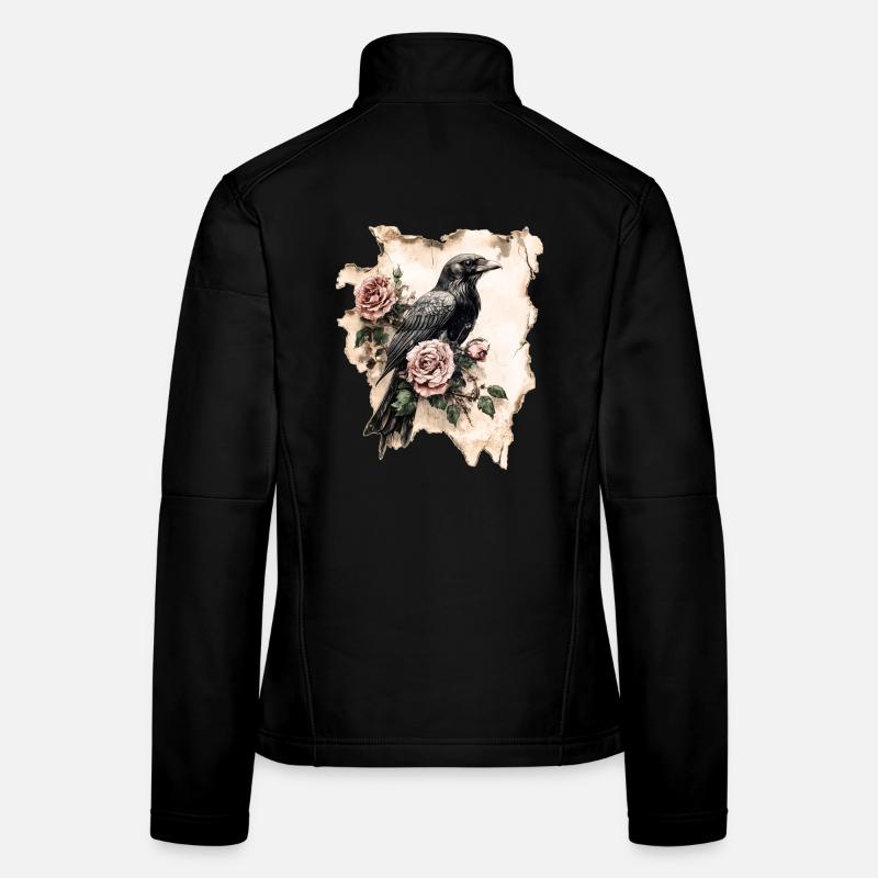 Rabe Frauen Softshelljacke
