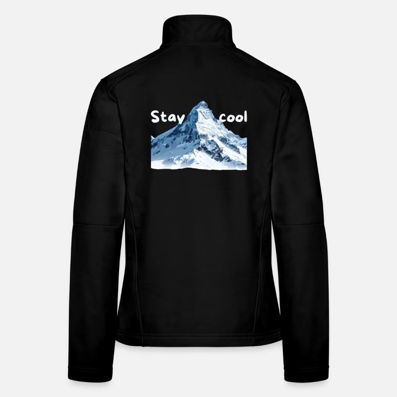 Frauen Softshelljacke