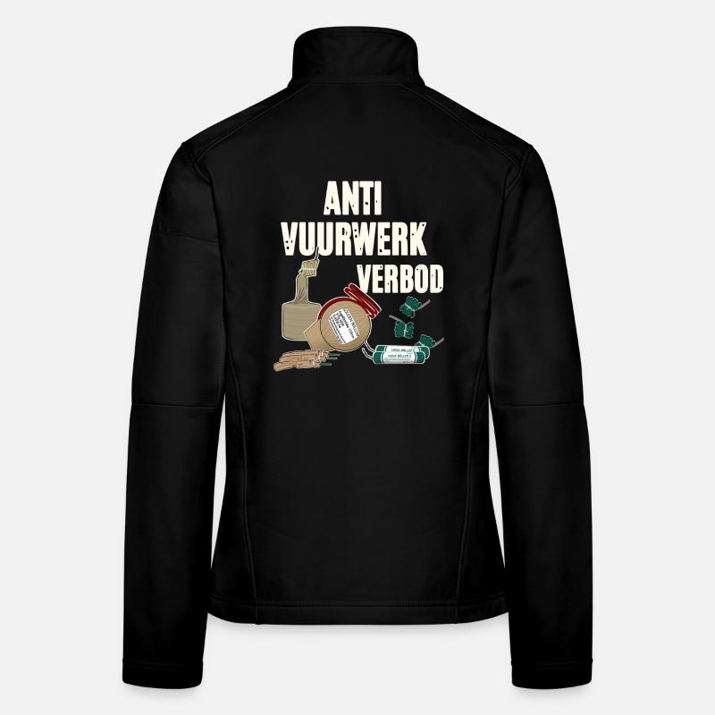 Women's Softshell Jacket