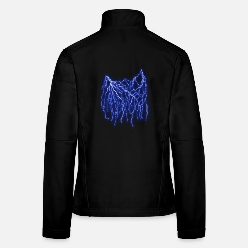 Lightning Women's Softshell Jacket