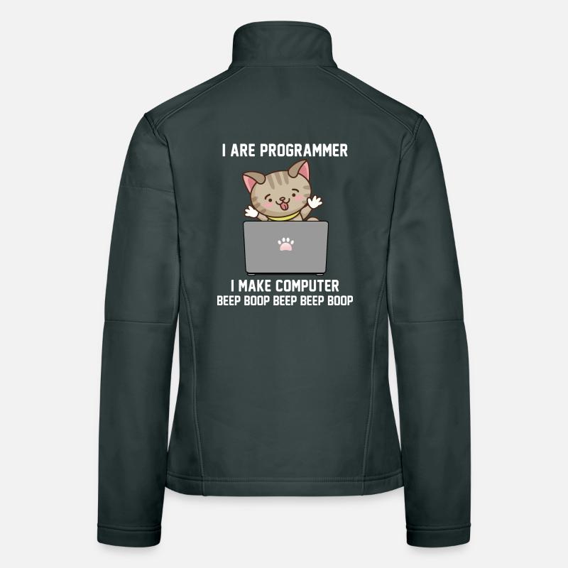 Women's Softshell Jacket