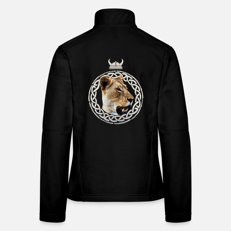 Viking lioness Women's Softshell Jacket