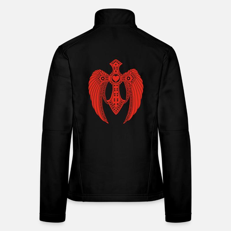 Frauen Softshelljacke