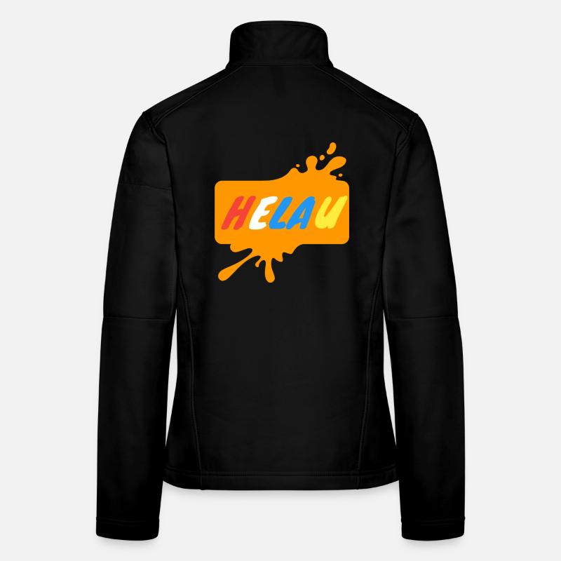Frauen Softshelljacke