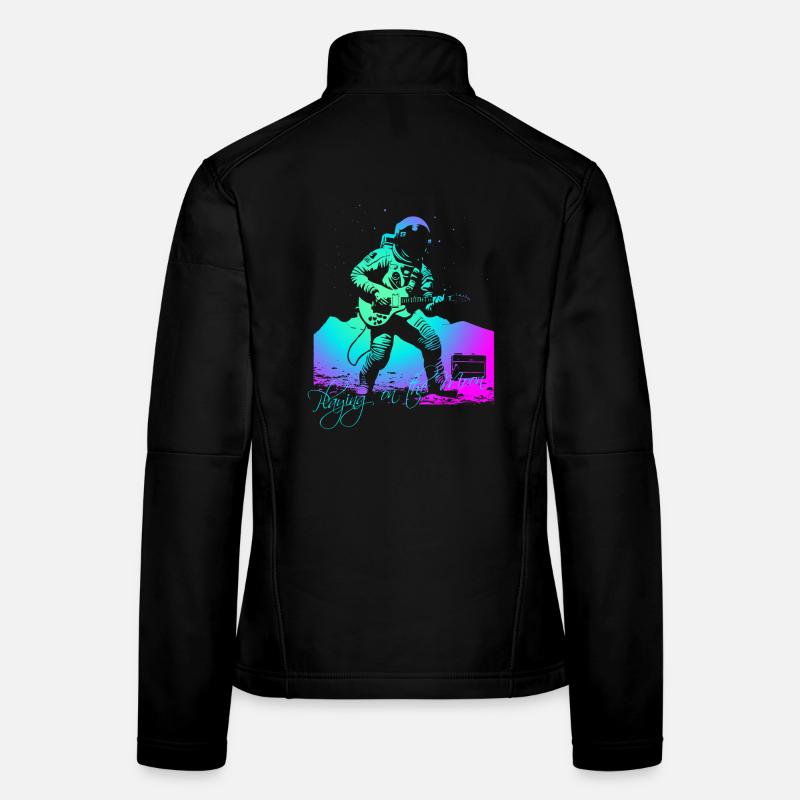 Frauen Softshelljacke