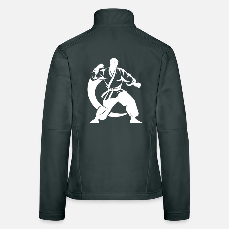 Women's Softshell Jacket