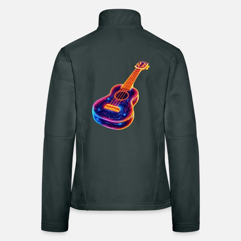 Women's Softshell Jacket