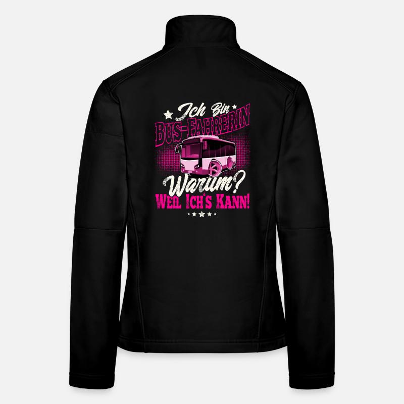 Frauen Softshelljacke