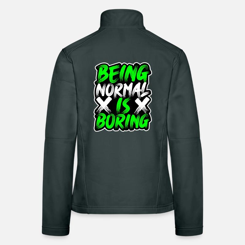 Frauen Softshelljacke