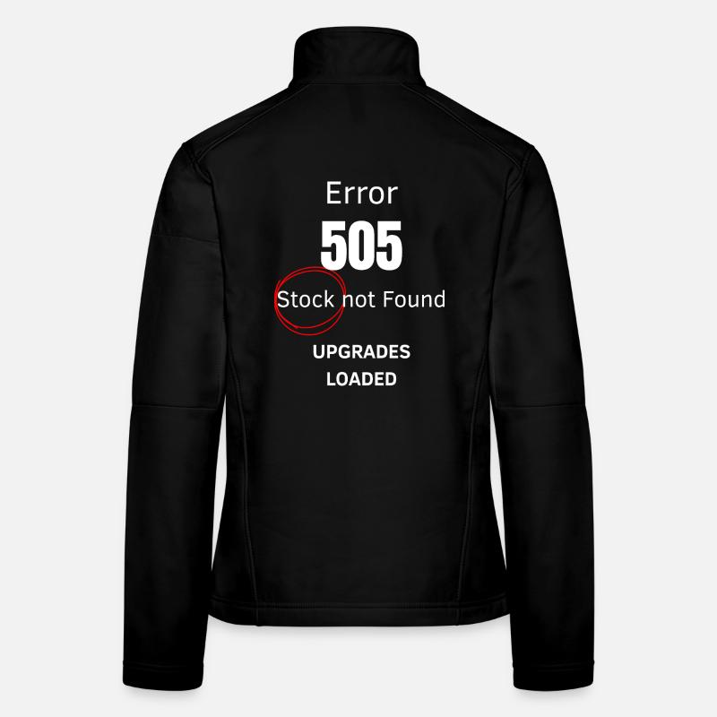 ERROR 505 – Stock Not Found | Tuning  Frauen Softshelljacke