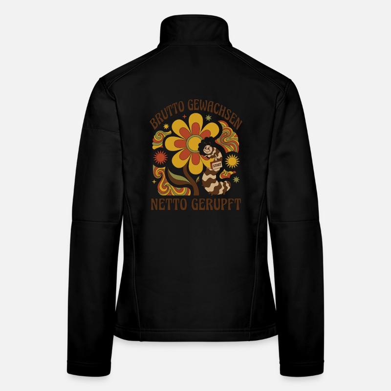 Frauen Softshelljacke