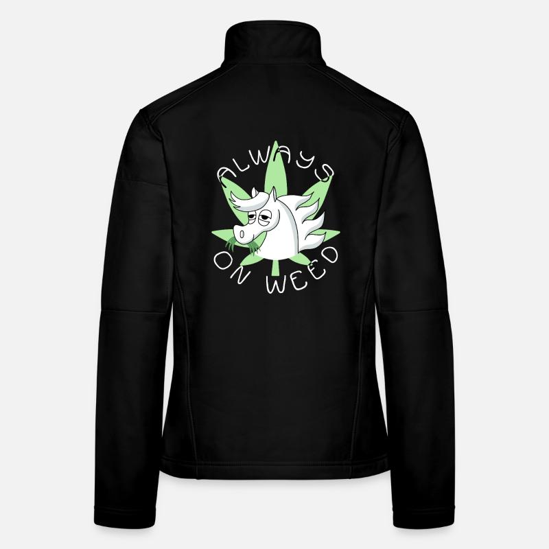 Frauen Softshelljacke