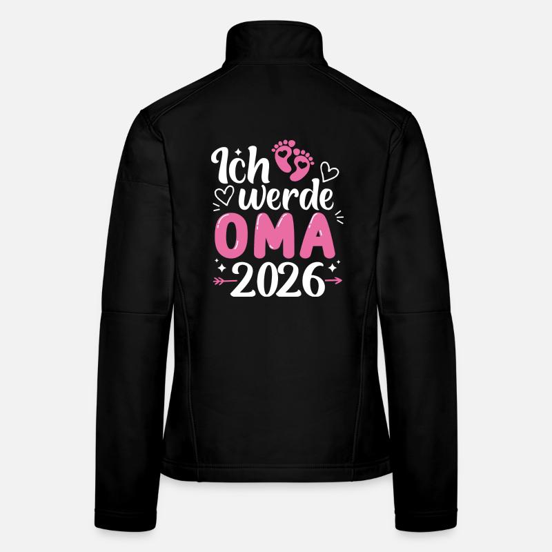 Frauen Softshelljacke