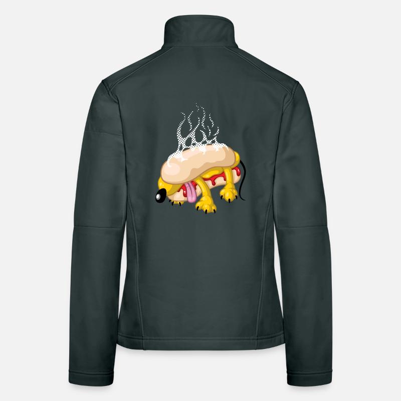 Women's Softshell Jacket