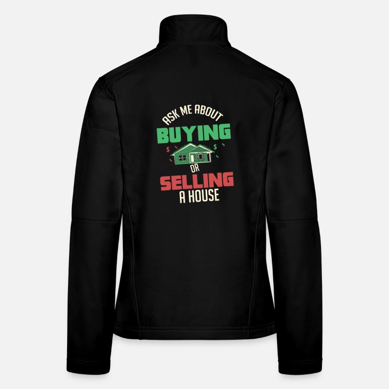 Women's Softshell Jacket