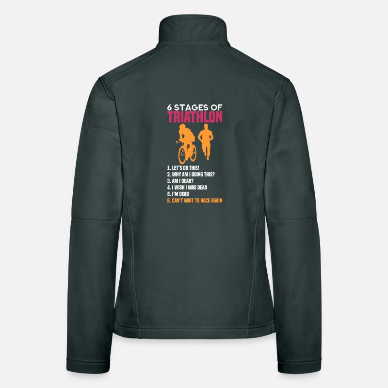 Frauen Softshelljacke