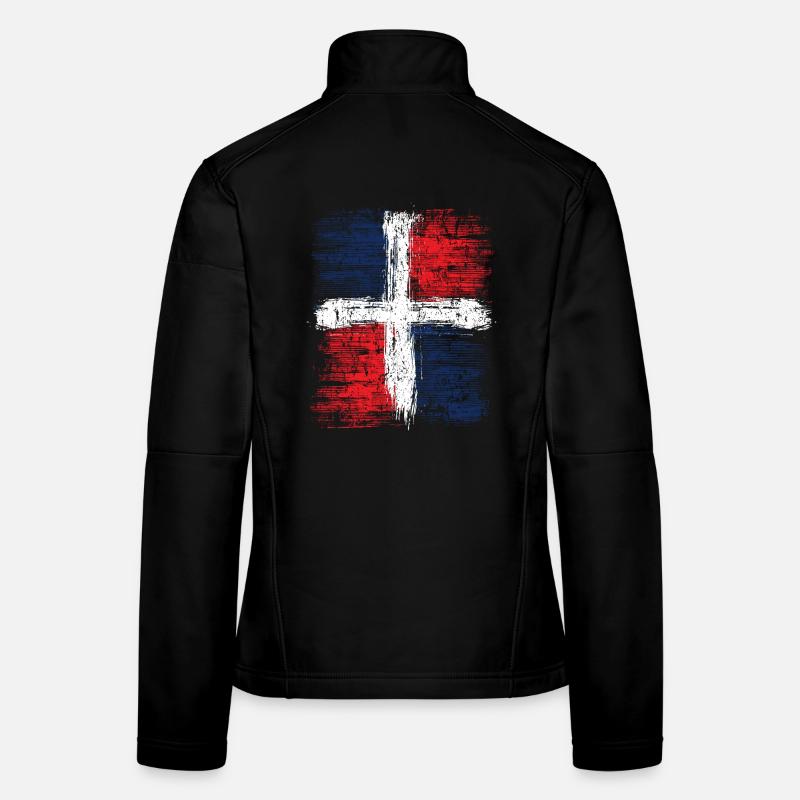 Women's Softshell Jacket