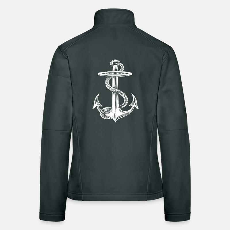 Frauen Softshelljacke
