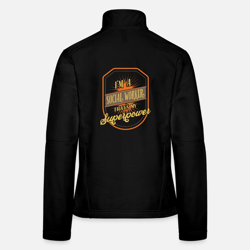 Women's Softshell Jacket