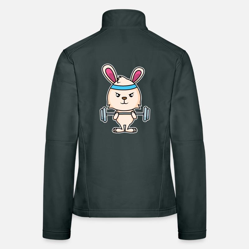 Women's Softshell Jacket