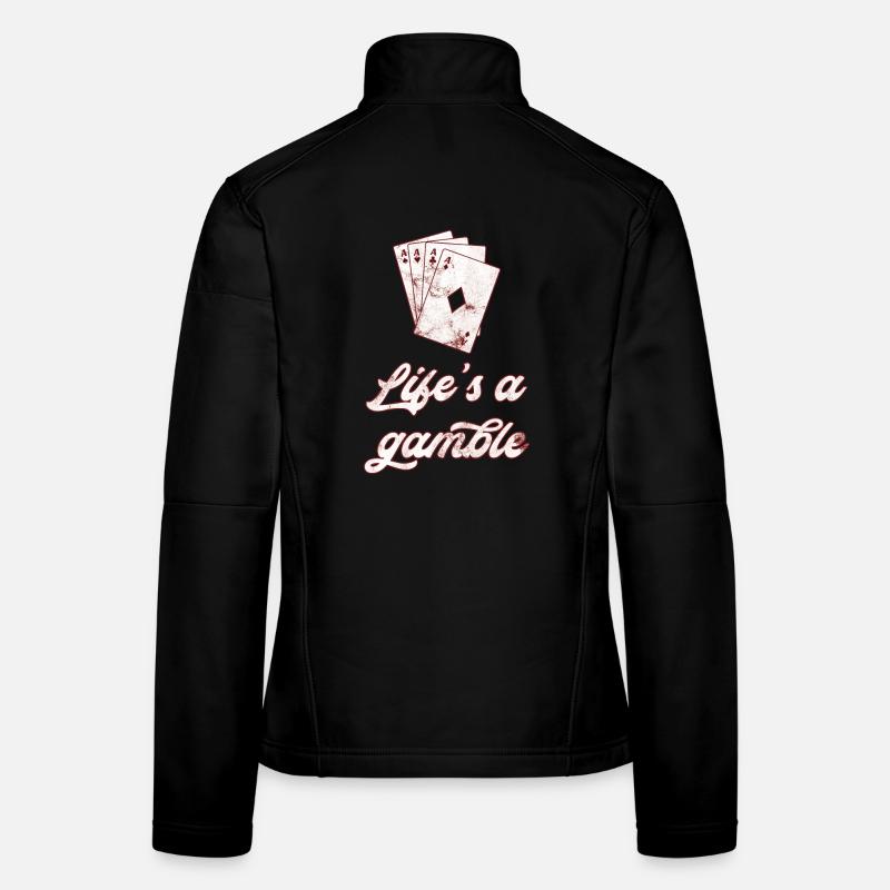 Women's Softshell Jacket