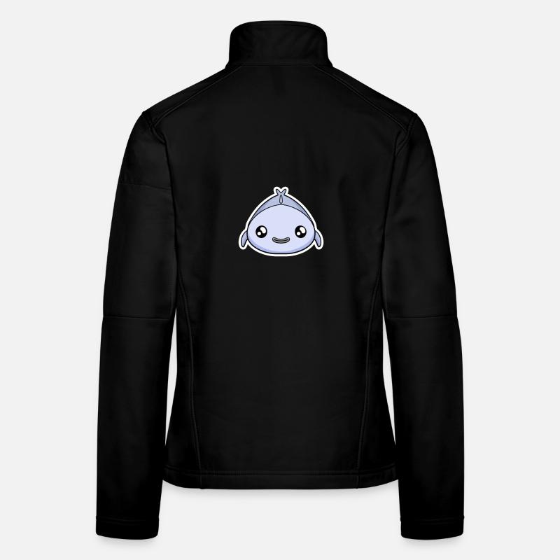 Frauen Softshelljacke