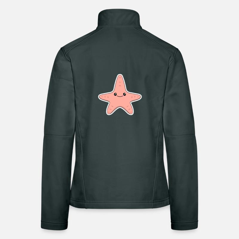 Frauen Softshelljacke