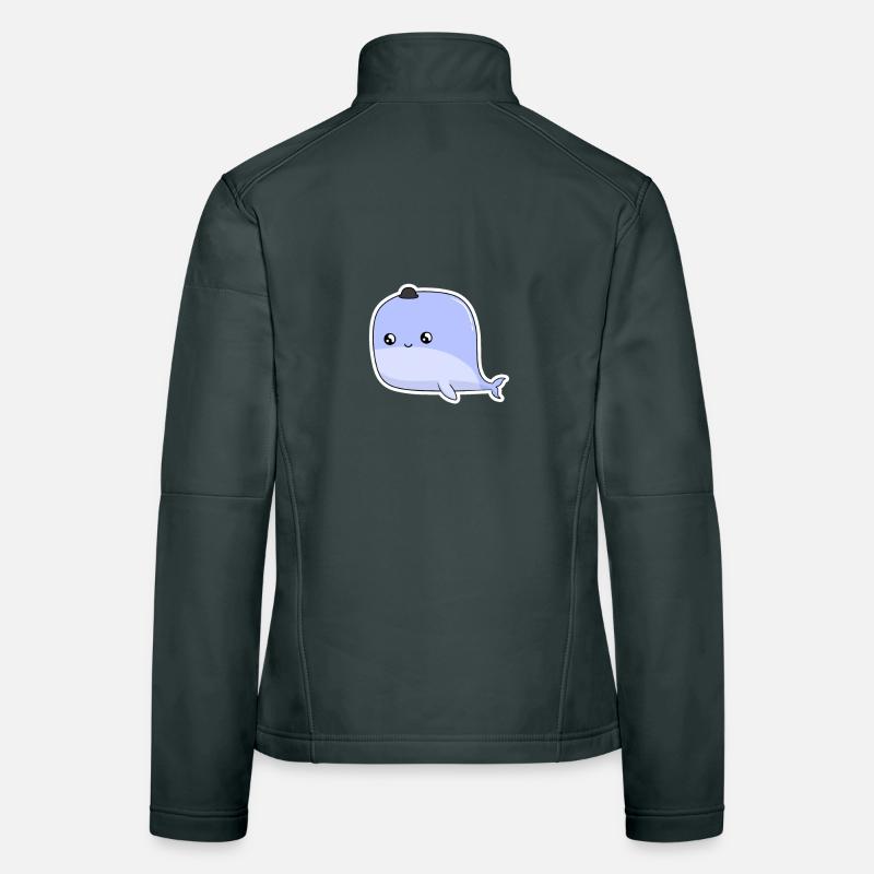 Frauen Softshelljacke