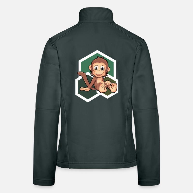 Frauen Softshelljacke