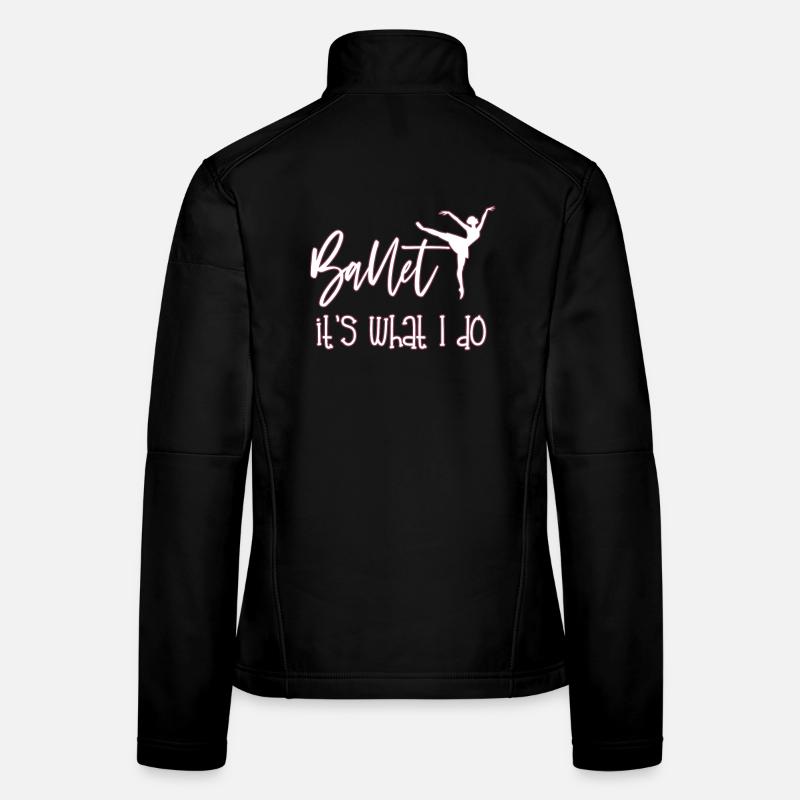 Women's Softshell Jacket