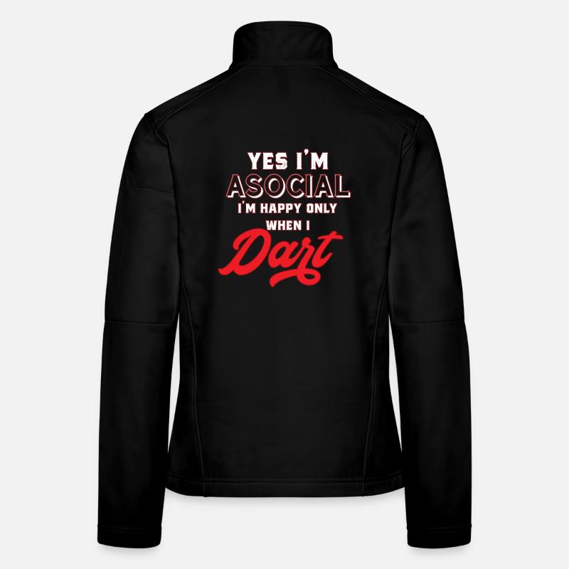 Frauen Softshelljacke