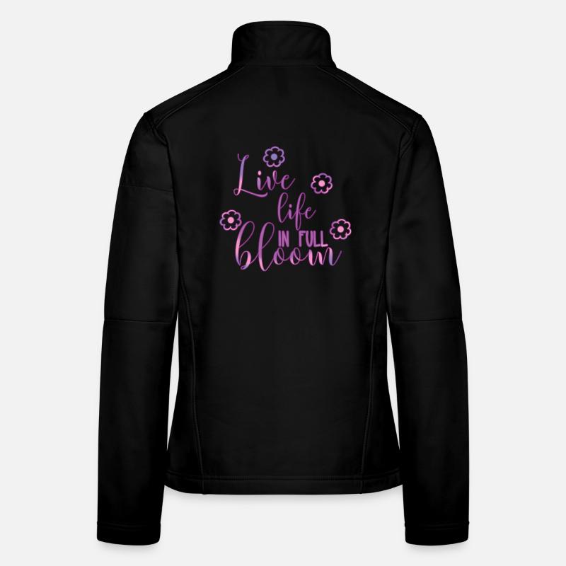 Frauen Softshelljacke