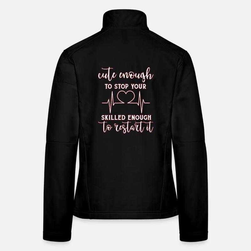 Frauen Softshelljacke