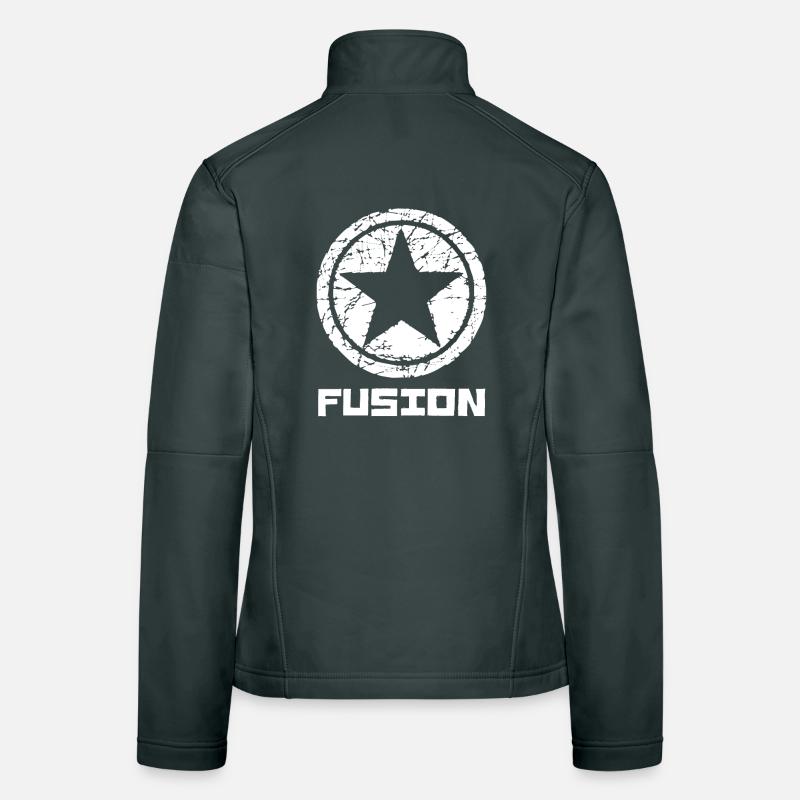 Frauen Softshelljacke