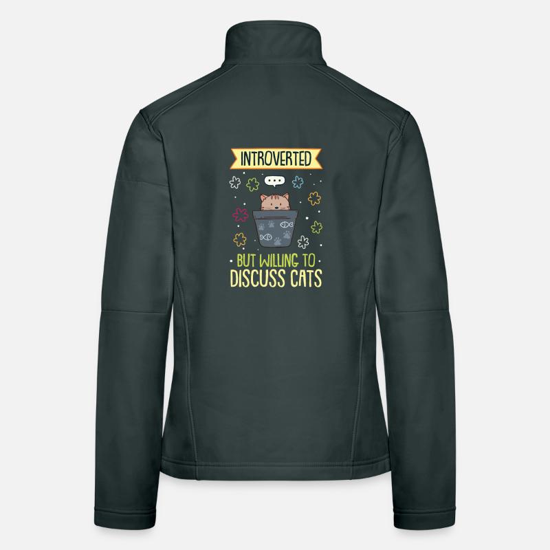 Frauen Softshelljacke
