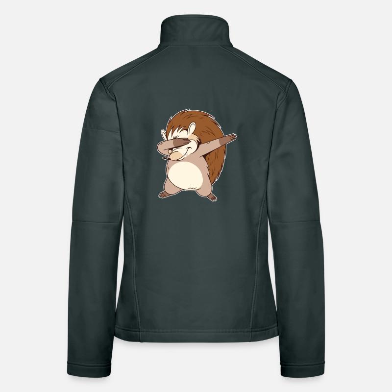 Women's Softshell Jacket