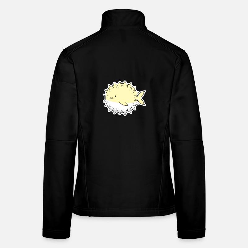 Frauen Softshelljacke