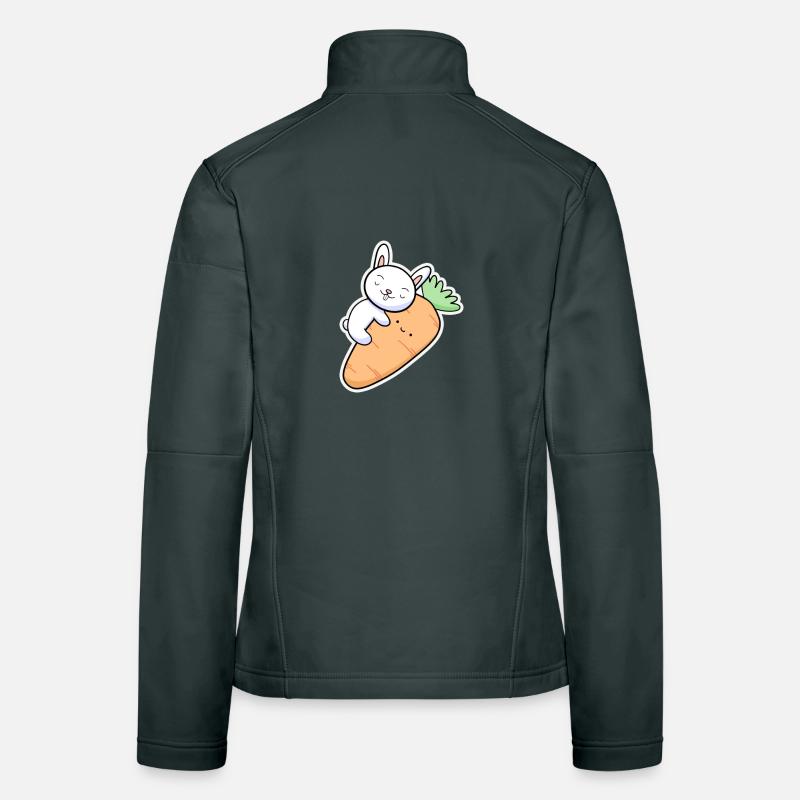 Women's Softshell Jacket