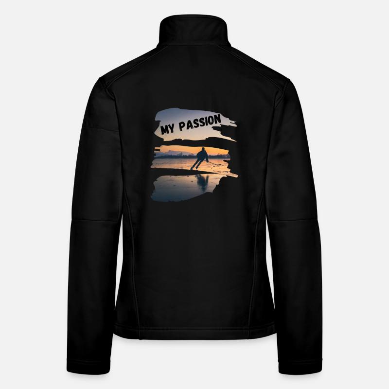 Women's Softshell Jacket