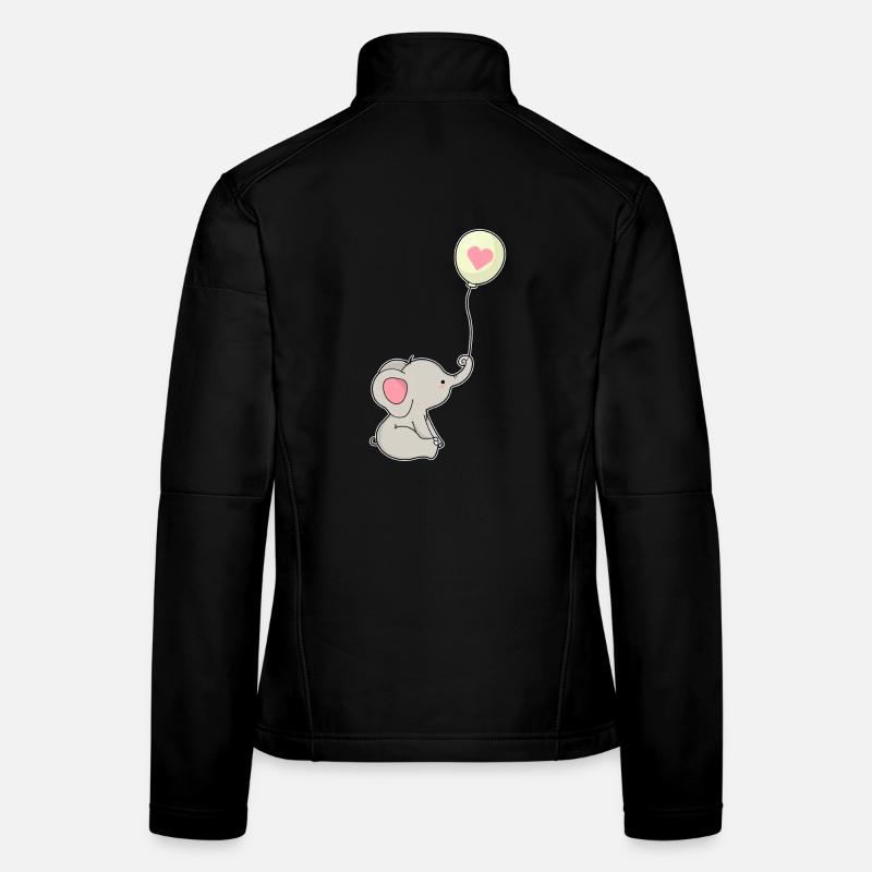 Women's Softshell Jacket