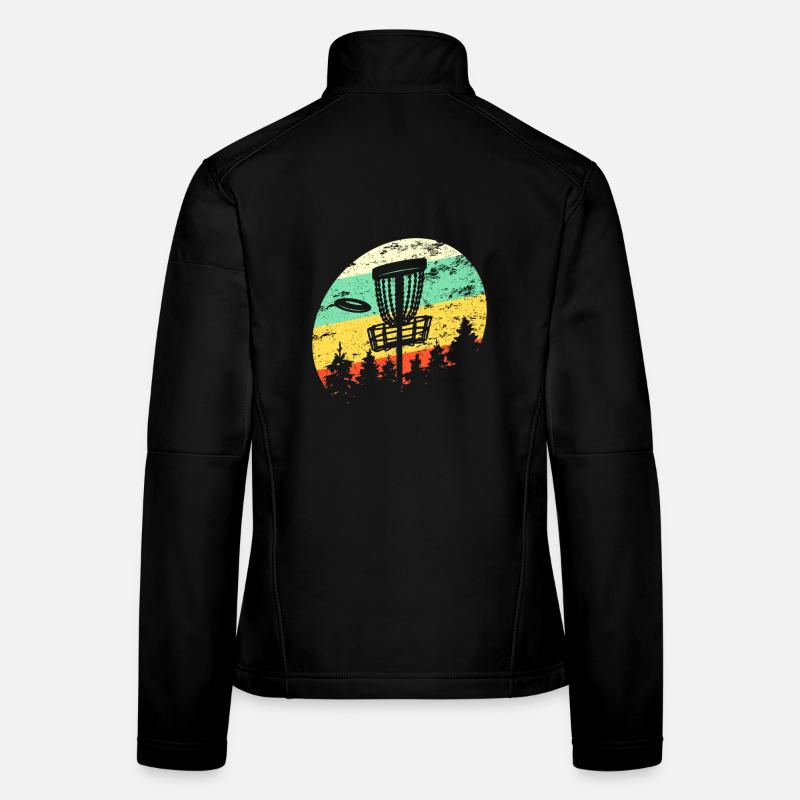 Frauen Softshelljacke