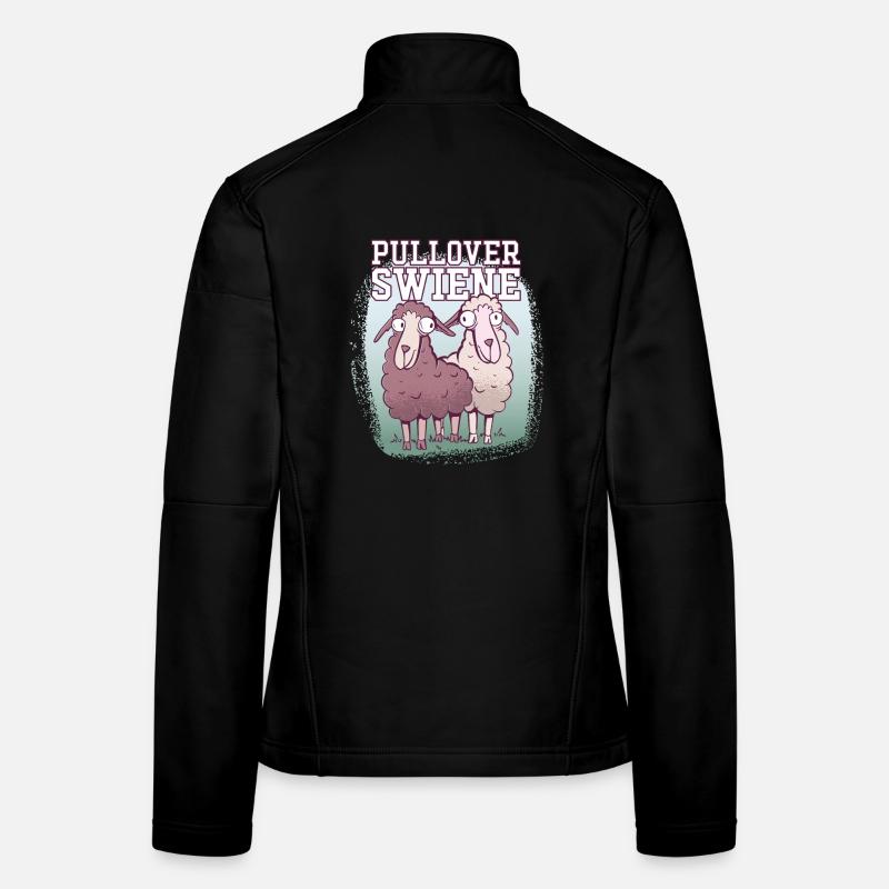 Frauen Softshelljacke