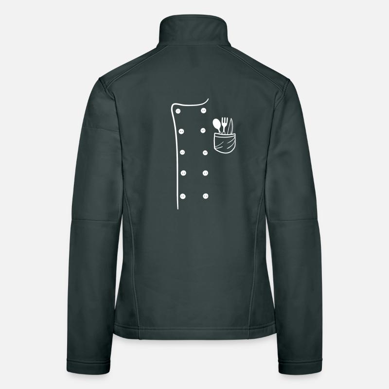 Women's Softshell Jacket