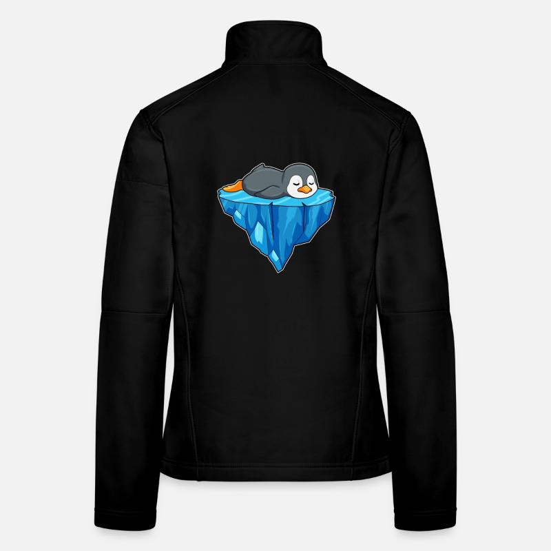 Frauen Softshelljacke