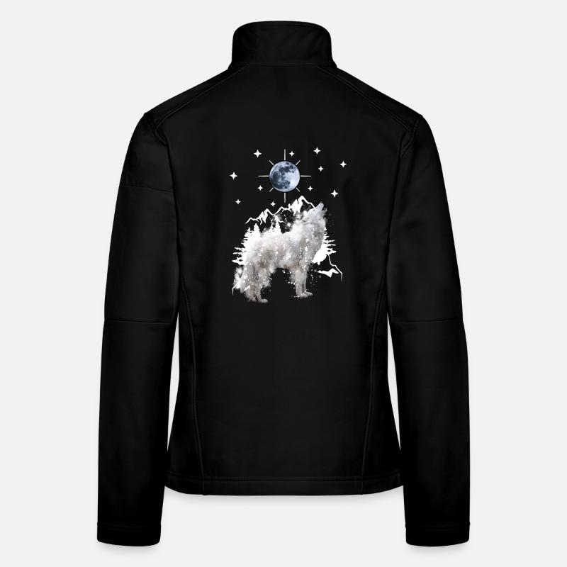 Frauen Softshelljacke