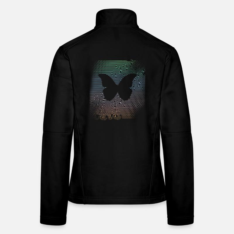 Frauen Softshelljacke