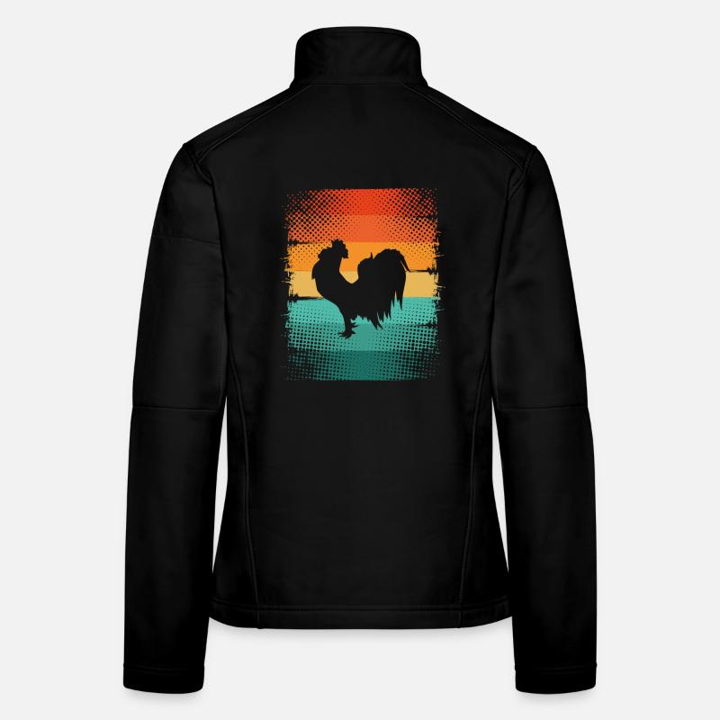 Frauen Softshelljacke