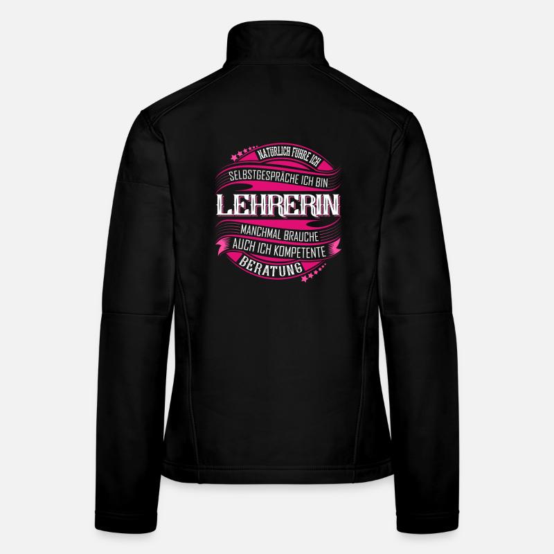 Frauen Softshelljacke