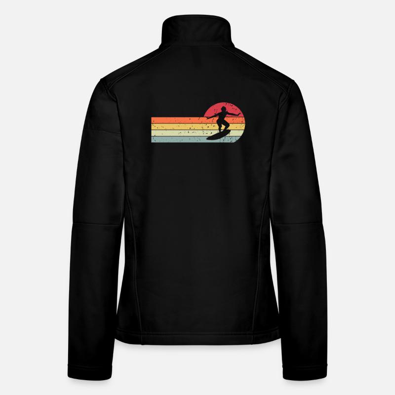 Women's Softshell Jacket