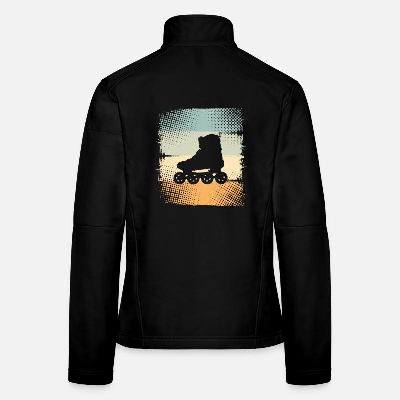 Frauen Softshelljacke